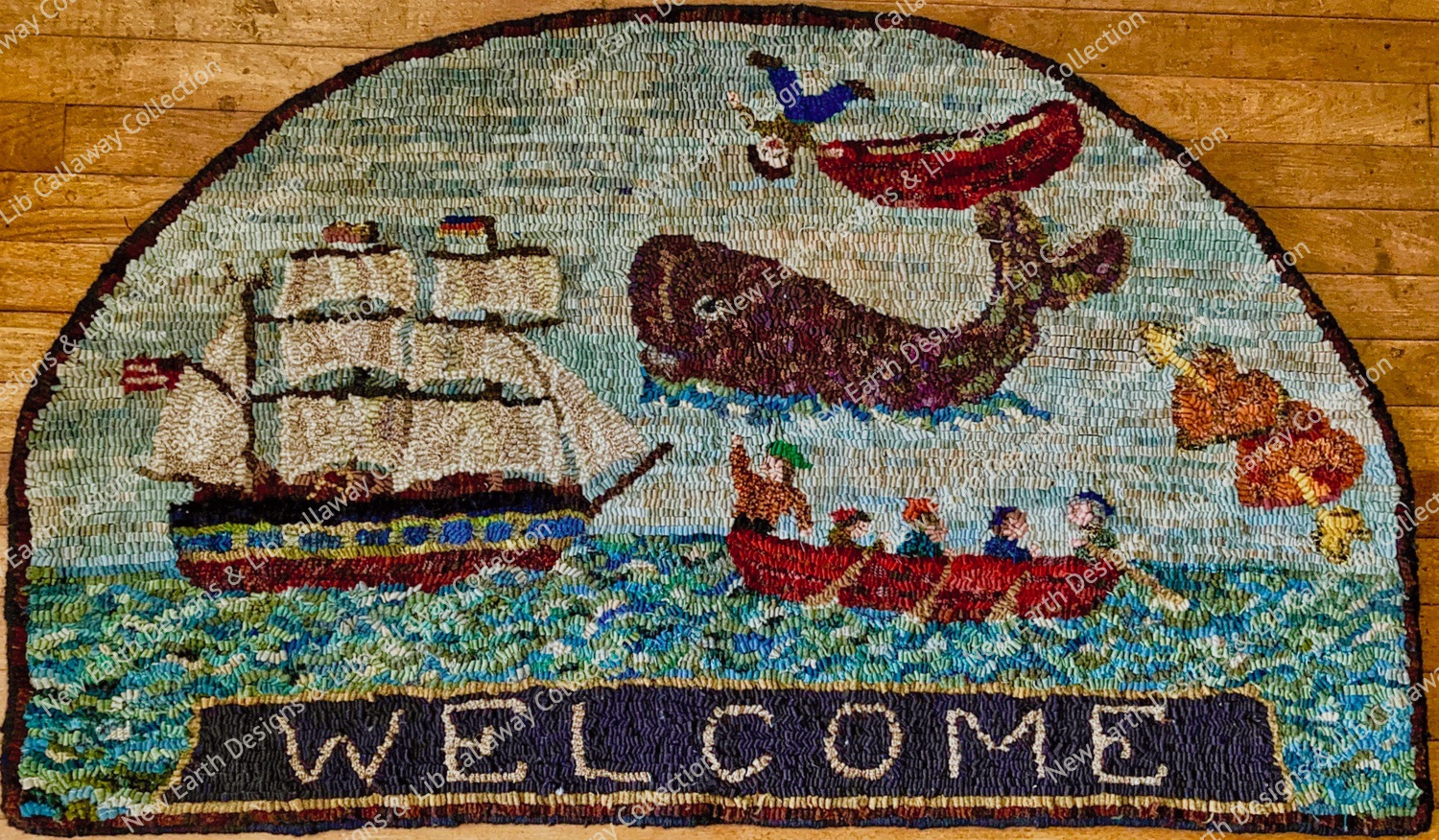 Whale Welcome #9