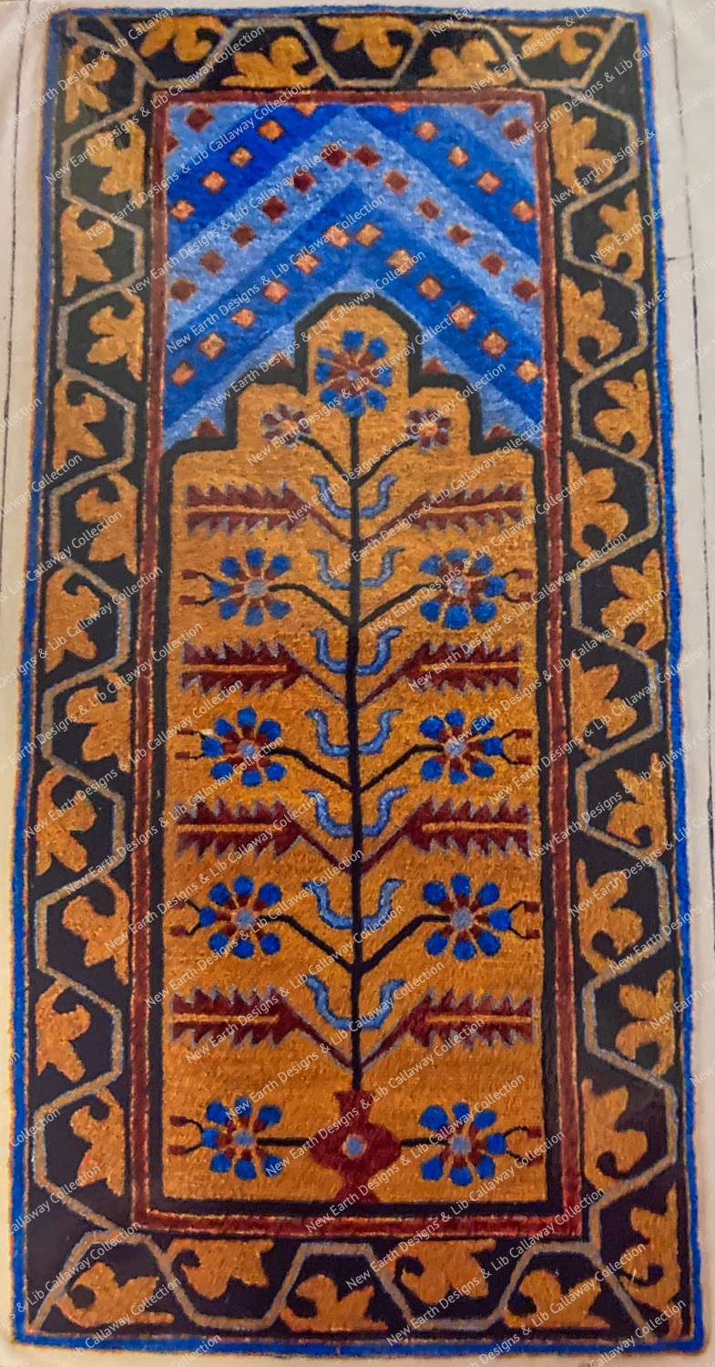 Samarkand Prayer