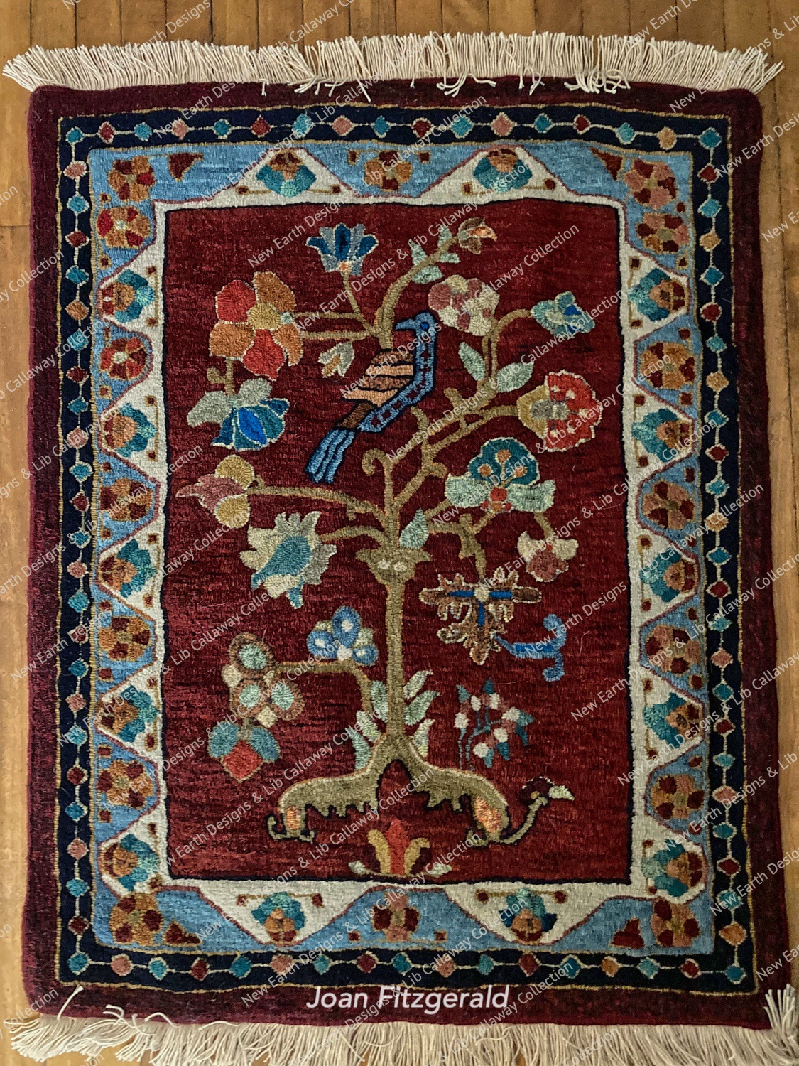 Persian Tree of Life
