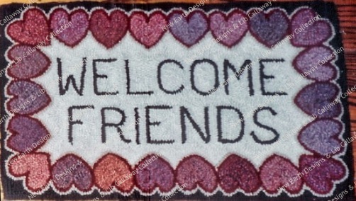 Welcome Friends #219