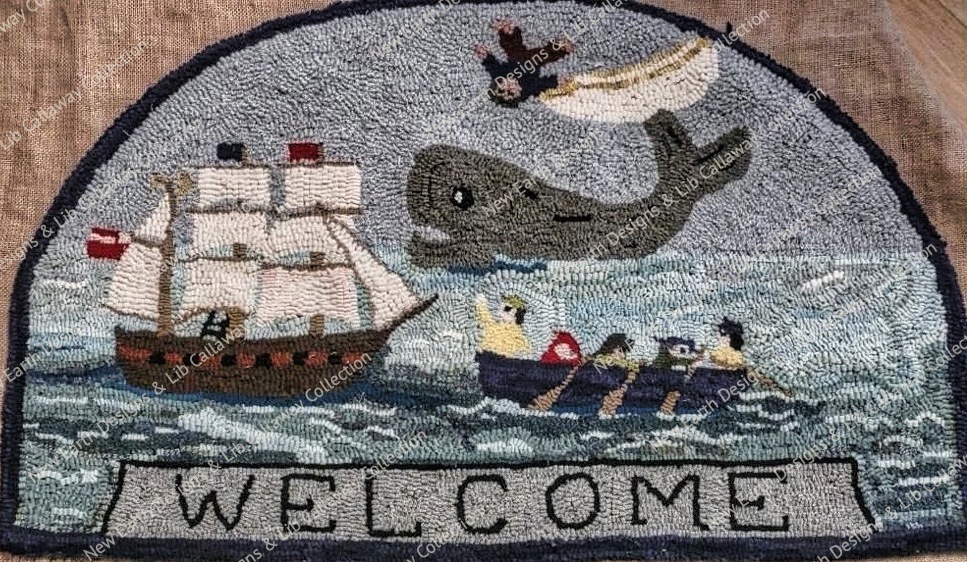 Whale Welcome #9